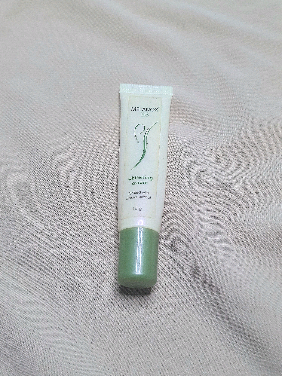 #whiteningcream #creampencerah #creamwajah #melanoxes 
