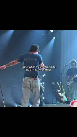 release em #rolemodel #kansasanymore #onstage #trend #noplaceliketour @tucker @noplaceliketour 