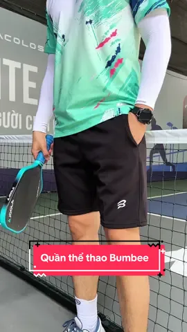 Quần thể thao Bumbee #phukienpickleball #sportsontiktok #quanthethao #bumbee #quanpickleball 