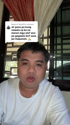 Replying to @Skye24 nawala ang phone na may mga ola? Ito ang gagawin #utang #loanapplication #loanapproved #loanapproval #loanapp 