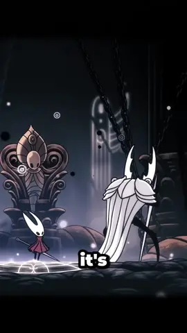 Who is the “ Hollow Knight” of Silksong? #gaming #hollowknight #silksong #fypシ 