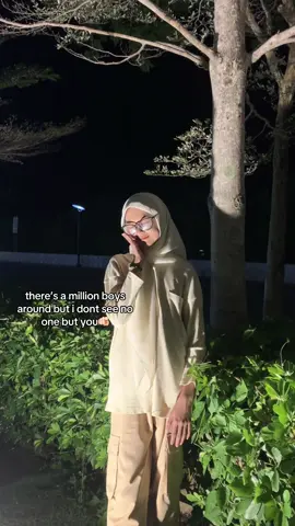 kalau gini tutup mata pun bole  #ilovemycrush #crush 