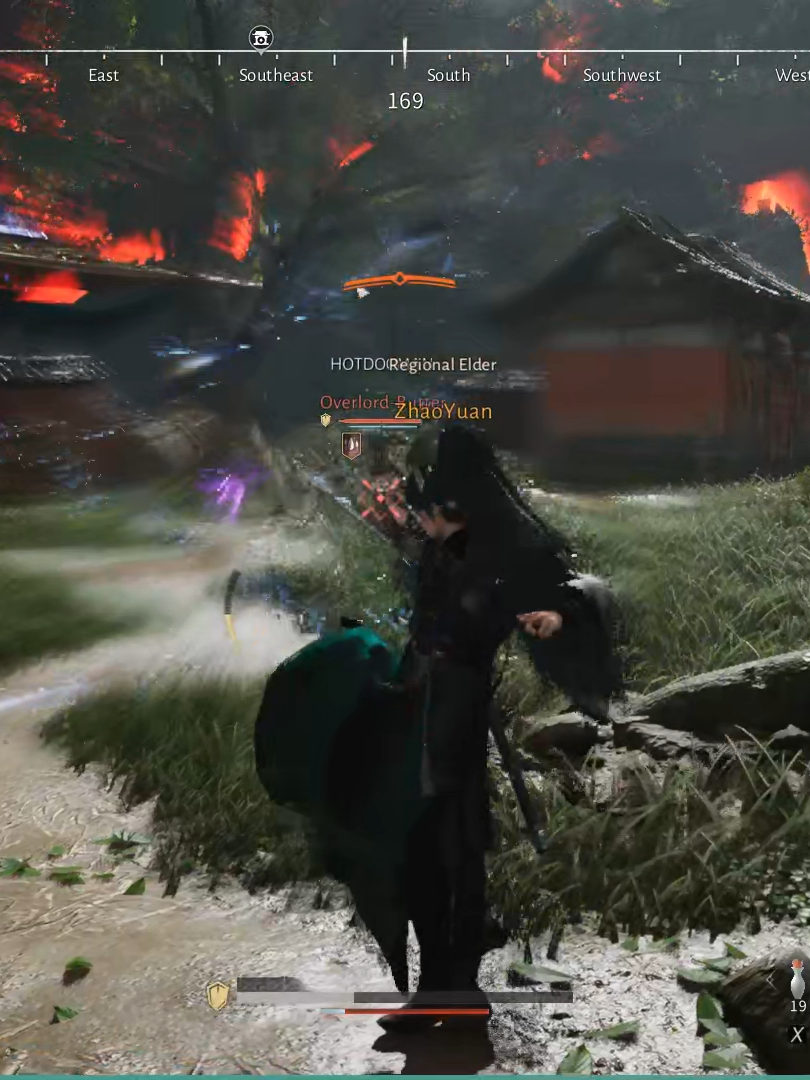 Gonna put this mode on my favorite list #wherewindsmeet #WWMCCPS1 #donghua