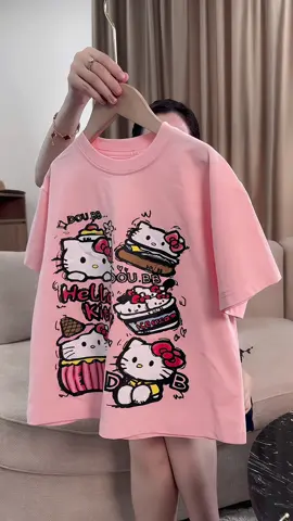 Áo phông cho bé gái