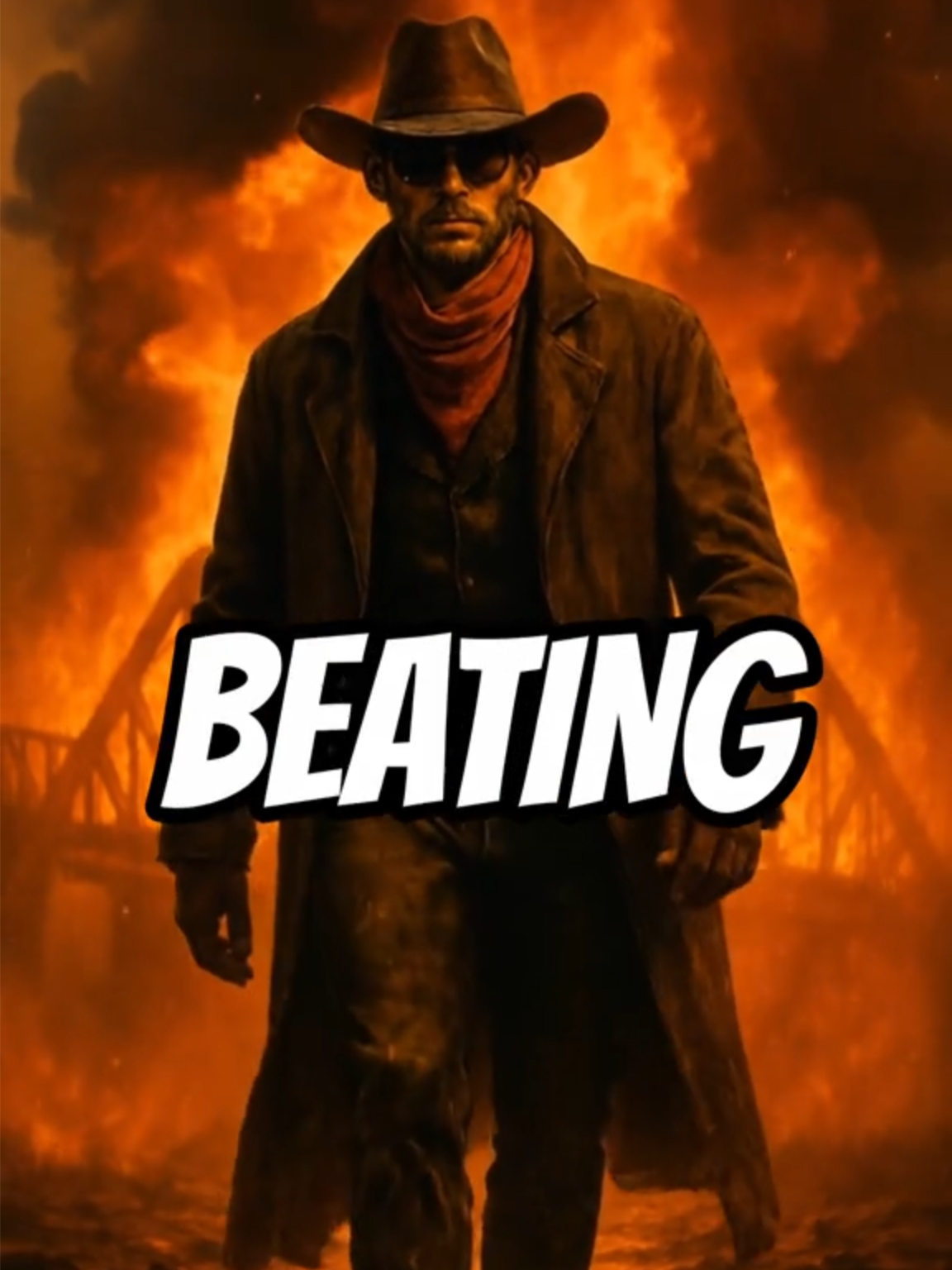 I Burn All Bridges - Part 1 #country #darkcountry #musictok #blues