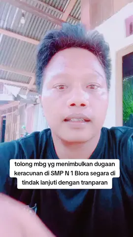 mgb menimbulkan dugaan keracunan di kb blora