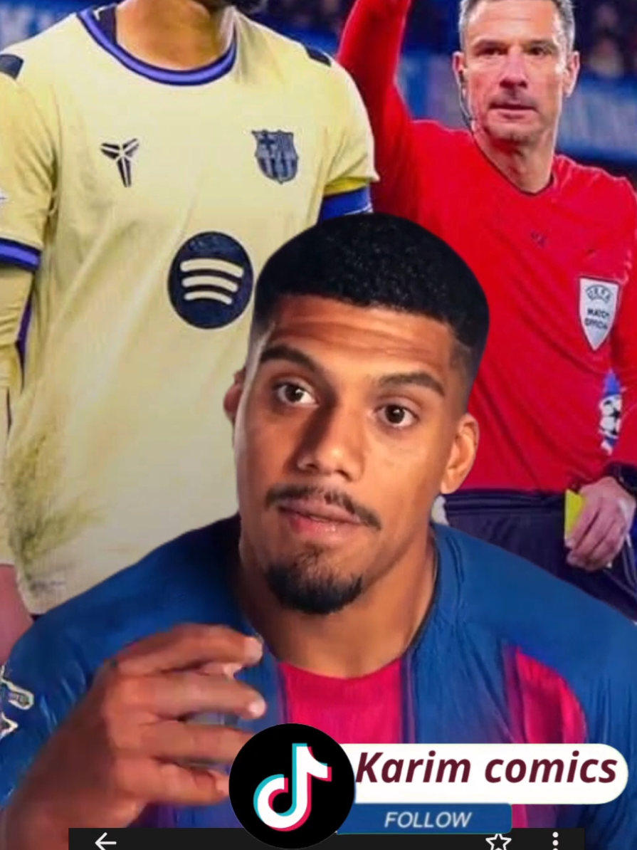 Ronald Araujo sort enfin du silence après son carton rouge contre Chelsea hier soir 😂😂😂😂 #championsleague #chelseabarça #realmadrid #football 