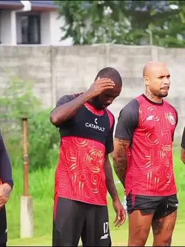 kalo sekarang lebih mirip rudiger si allano .  .  #persija #allanolima #rudiger 