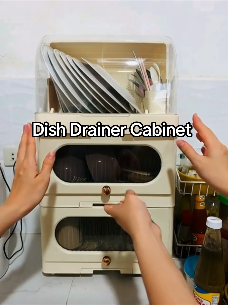 Dish Drainer cabenit #fyp 