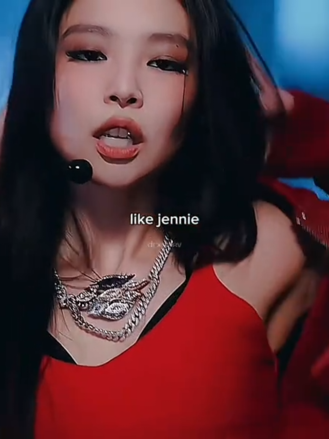 (vote JENNIE on the MMA berriz app for global fans' choice! let's do it, blinks and rubies!) can't wait!! i would even love to see jennie performing handlebars too ❤️💎✨ #jennie #jennierubyjane #mma #lineup #fyp 