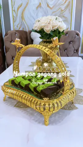 Nampan buah dan kue super mewah. Yuk samaan 🛒 #masyaallahtabarakkallah 