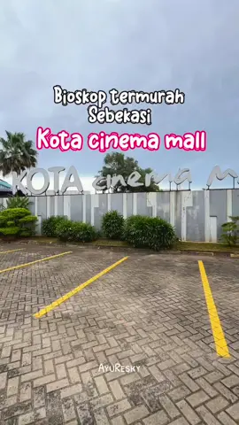 Dijatiasih bekasi ada bioskop termurah sebekasi loh😍 Nama tempatnya  📍kota cinema mall Jatiasih-Bekasi Gak jauh dari KCM aku mau rekomendasiin penginapan yang worth it bekasi nih , fasilitasnya cukup lengkap : -tv + wifi + ac -waterheater  -kolem renang Lokasinya : 📍 URBANVIEW DEJATI HOUSE JATIKRAMAT BEKASI Kalian bisa pesan lewat aplikasi REDDOORZ buat dapeting promo tambahan jadi makin hemat kan? #bukasemuapintu  #RedDoorz #URBANVIEWbyRedDoorz #staycation #redtravellers 