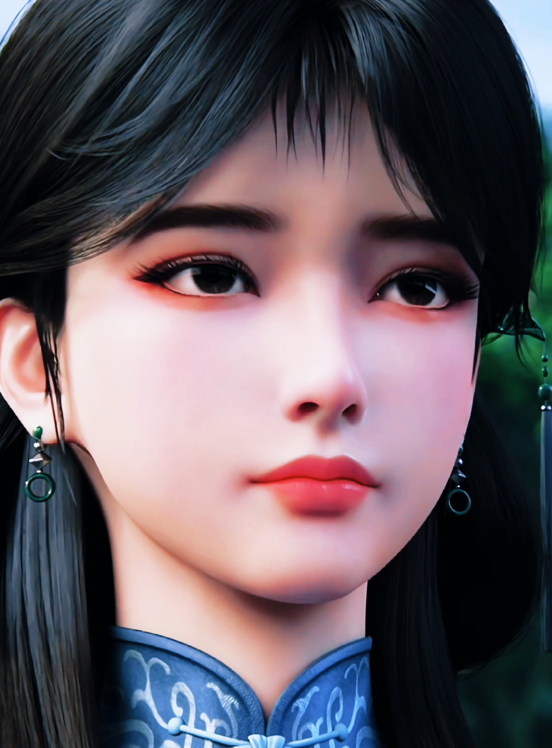 💕Chung Tú💕Ảnh Tận Tình Đến Nổi Đưa Tới Cửa Vị Hôn Phu Của Bã😌😌Huyền Giới Chi Môn 4K #tieumahau #huyengioichimon #thachmuc #chungtu #donghua