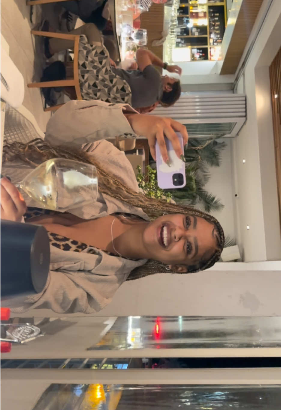 Wine tipsy >>> 😂🍾😛