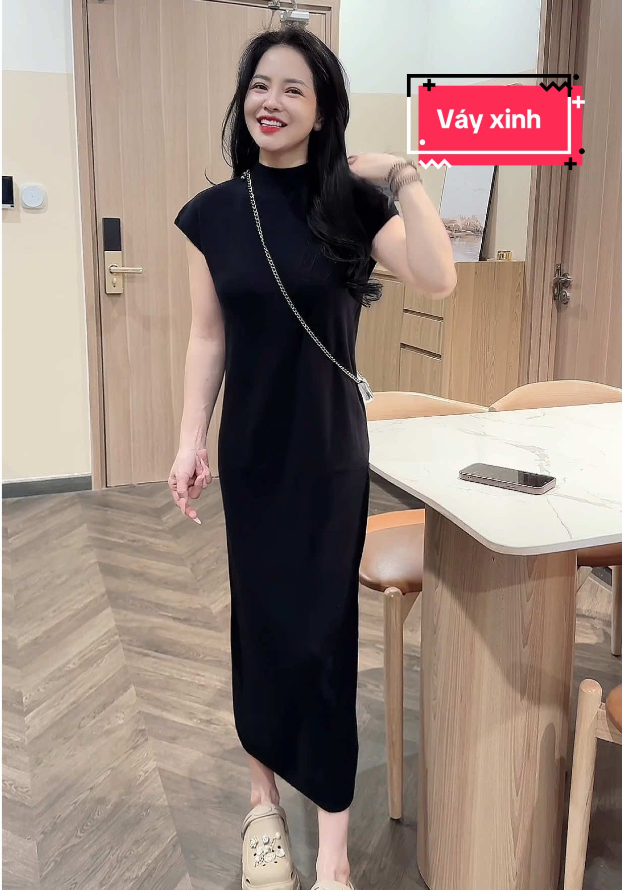 Váy xinh nè #xuhuong #vayxinh 