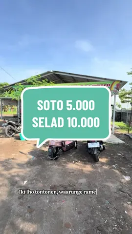 Warung soto Mbak Cantik  Yakin iki murah tenan 👆🏻👆🏻 📍jelapan, dukuh, banyudono Pasar pengging keselatan, mentok kekiri sedikit. #boyolali24jam #kulinerboyolali #sotoboyolali #kulinersolo 