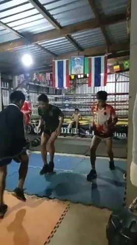 #tiktokการกีฬา #นักมวย#ฝึกความคล่องตัว#ค่ายส.เพชรปิยะ#ฟีดดดシ 