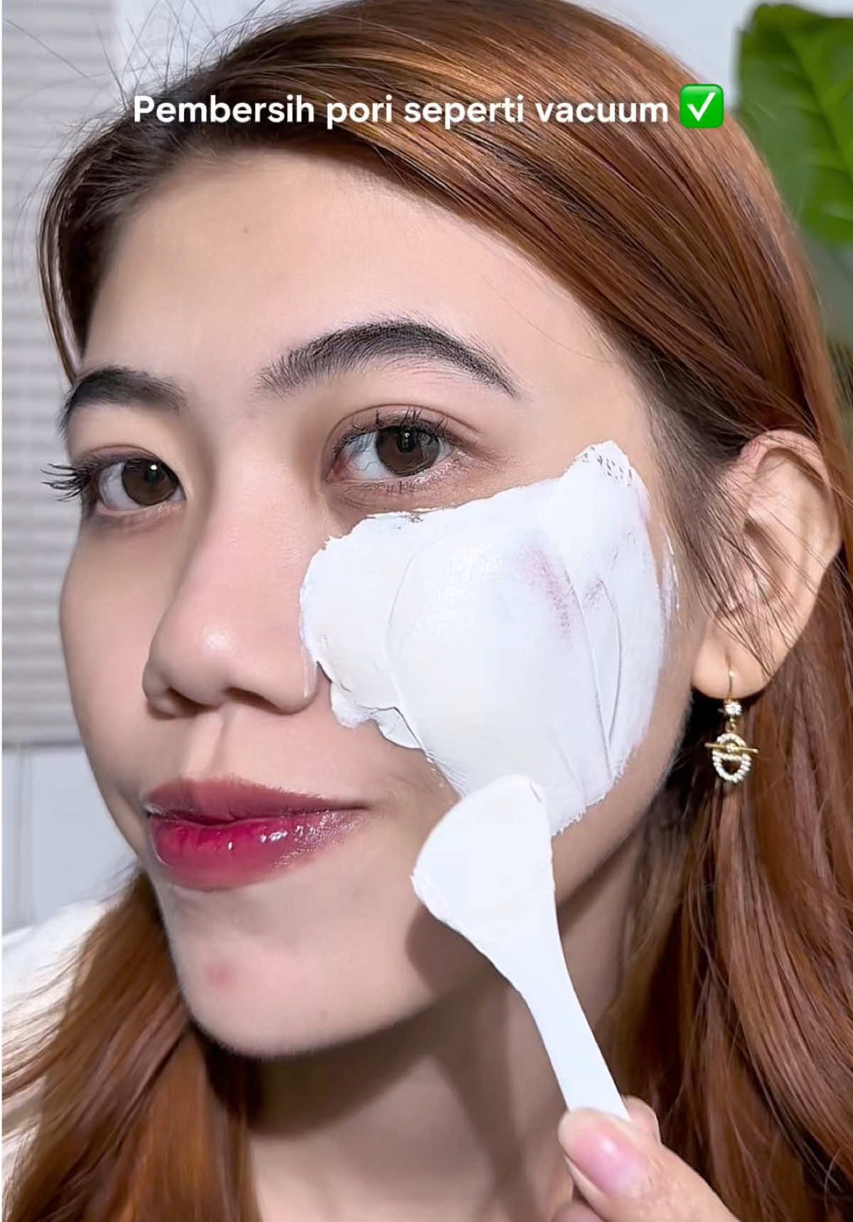 Masalah kulit hempas dan sekarang say hello kulit glowing!👋🏻 #drleo #drleoid #drleoclaymask #claymask #skincareindonesia 