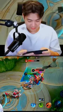 Jo gak ingat hero ini bisa montage #MLBBNewMode #MLBBChaosClash #MLBB 