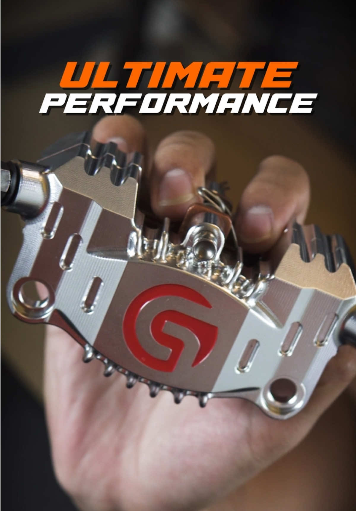 Groza Kaliper 2P Lycan Series #grozaindonesia #Groza 