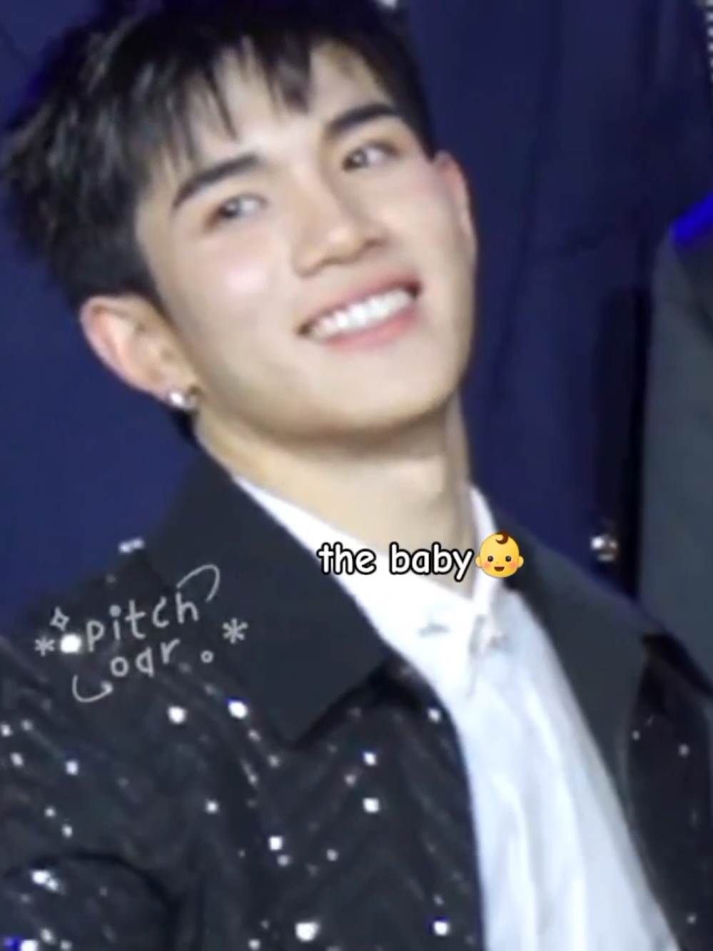 He'll always be phi phi gmmtv's baby 🥰🥰 #gemini_nt #fourthnattawat #geminifourth #gmmtv2026 #fyp 
