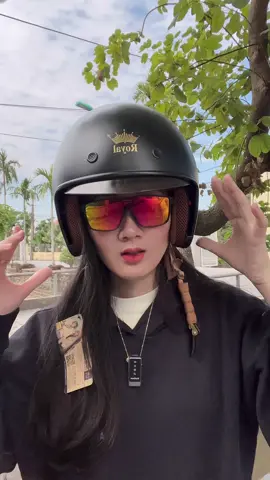 Mũ bảo hiểm Royal m139 cao cấp có kính âm vòm nên vẫn dùng kính được các bác nhé #mubaohiem #mubaohiemfullface #mubaohiemcokinh #mubaohiemchinhhang #mubaohiemroyal 