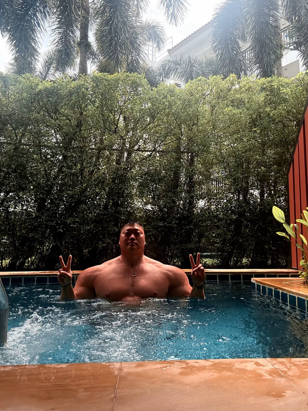 #phuket  #gym #fyp #foryou  #GymTok