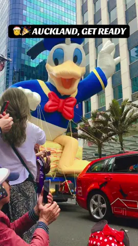 🎄Auckland’s legendary Farmers Santa Parade 2025 is back — bigger, brighter, and bursting with Christmas magic! 🎅💥 📅 Sunday 30 November 2025 📍 Queen Street → Aotea Square 💸 FREE family fun 🕒 Schedule: ⭐ 12:00–1:00pm — Pre-Parade Entertainment ⭐ 1:00–2:30pm — Farmers Santa Parade ⭐ 2:30–5:00pm — Santa’s Party in Aotea Square What’s waiting for you: 🎈 Iconic floats & giant balloons 🎶 Live performers + nonstop energy 🐾 Bluey & Bingo on stage at Santa’s Party 🎅 Santa riding in like the Christmas legend he is 🍿 Rides, food stalls & festive surprises 🔥 Pro tip: For chill viewing without the crowds — head to Mayoral Drive or Customs St East. Let’s pack the streets, raise the Christmas spirit, and celebrate 92 years of parade magic! #FarmersSantaParade2025 #AucklandChristmas #christmas #auckland #akl #NewZealand #kiwipunjabi #nz #FamilyFun 