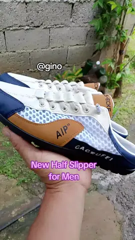 New half slipper