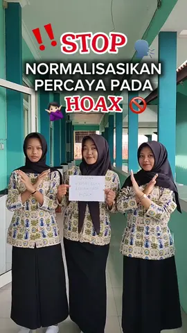 gaissss hati hati yaaah jgn gampang percaya sm berita hoax😉☝🏻 ⏩ TUGAS ETIKA DIGITAL KBD 3 anggota kelompok:  1. Meilfa Azahra Setiyo  2. Nelin Fa'izah  3. Nisa Ainun Damelina  4. Puput Aulia Anantha #fyppppppppppppppppppppppp #tren #beranda #antihoax #edukasi 