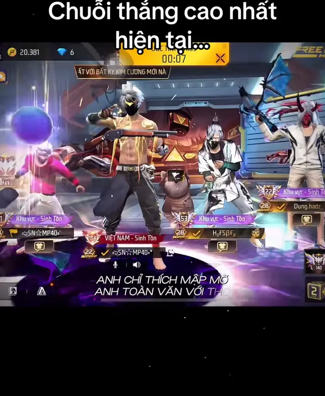 Chắc là giới hạn rồi.