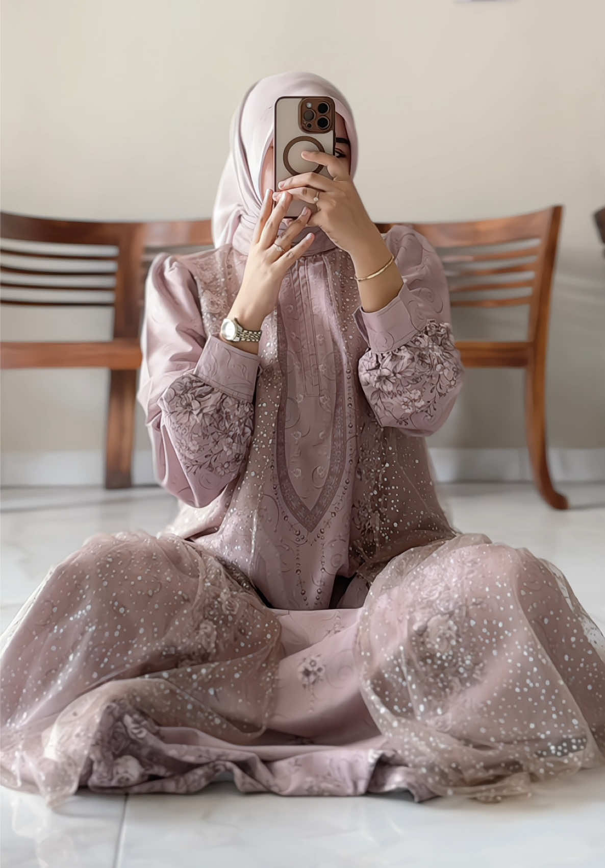 Masyaallah tinggal menghitung 🥹🌙