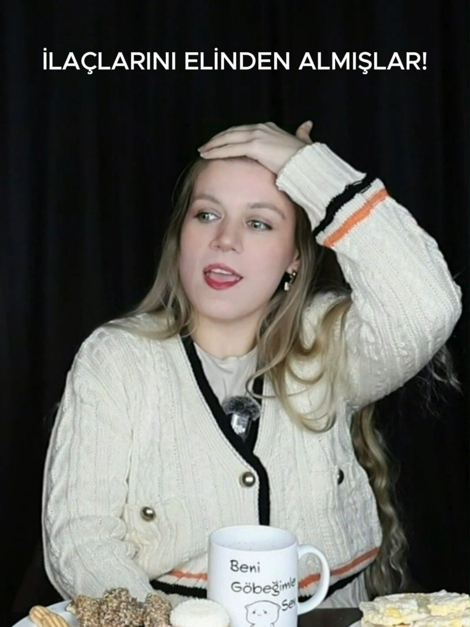 ÖZ BABASINI 0LDÜRMEYE ÇALIŞTI!😱 @irem.demii YOUTUBE:AADemiTV BÖLÜM ADI: DİNLİYORUZ VE YARGILIYORUZ: AKRABA TERÖRÜ 2 ! (SİZDEN GELENLER) #demitv #shorts #komedi #komik #podcast