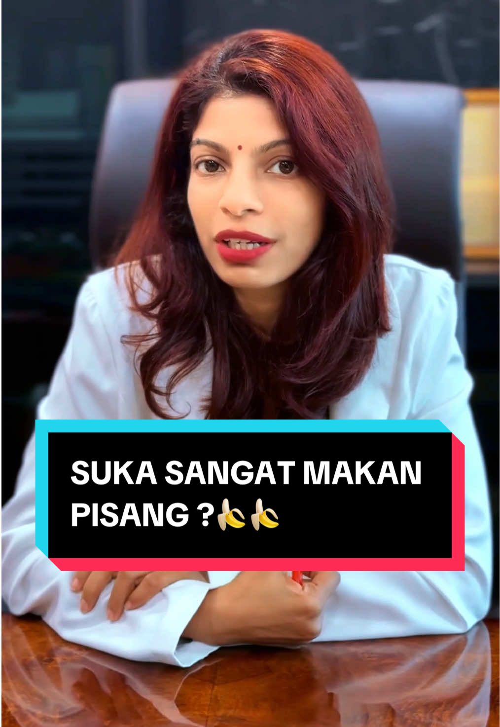 Siapa dekat sini suka sangat makan pisang ?? #gerd #pisang #banana #ususkotor #farmasieverlife 