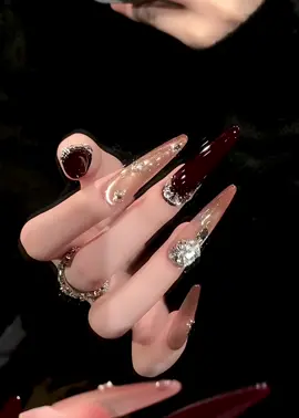 #naildinhda #nailtutorial #nailxuhuong #nailsdesign #nailboxthietkexuhuong❤️ 