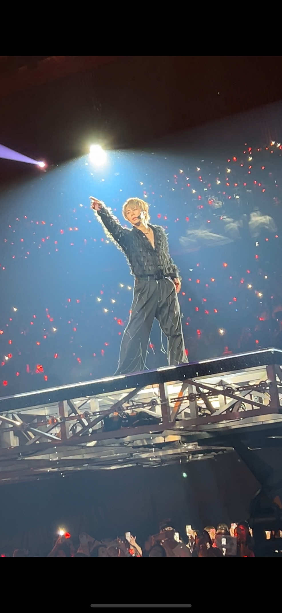 RANSHIN 6/16昼 ink. 📍有明アリーナ @北山宏光/Hiromitsu Kitayama #北山宏光 #hiromitsukitayama #RANSHIN #乱心ranshin 