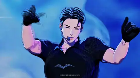 this is me manifesting hamin to do the doremi trend 🕯️🕯️🕯️ //real messy since i made this during my break at work lol #plavehamin #haminplave #doremi #trend #z 