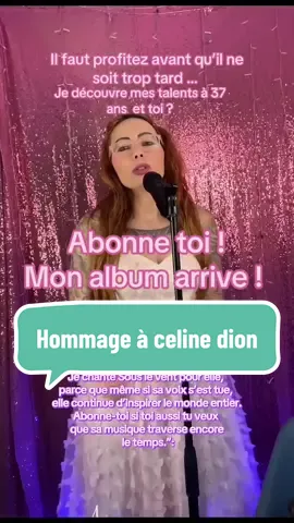 Hommage à Céline Dion 😁#celinedion #celinedionvideos #garou #souslevent #elysiamira 