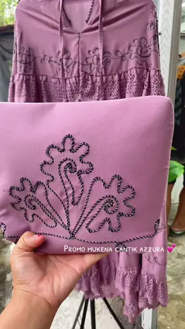 Promo mukena cantik azzura 