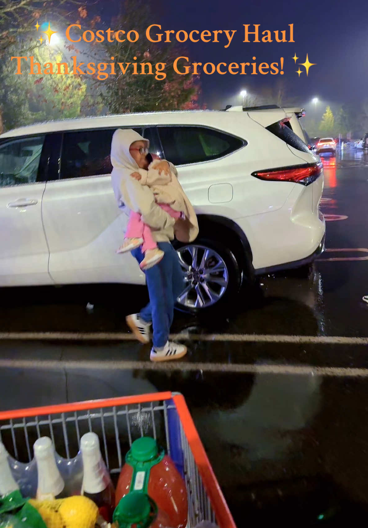 ✨ Costco Grocery Haul      Thanksgiving Groceries! ✨ @Costco Wholesale 