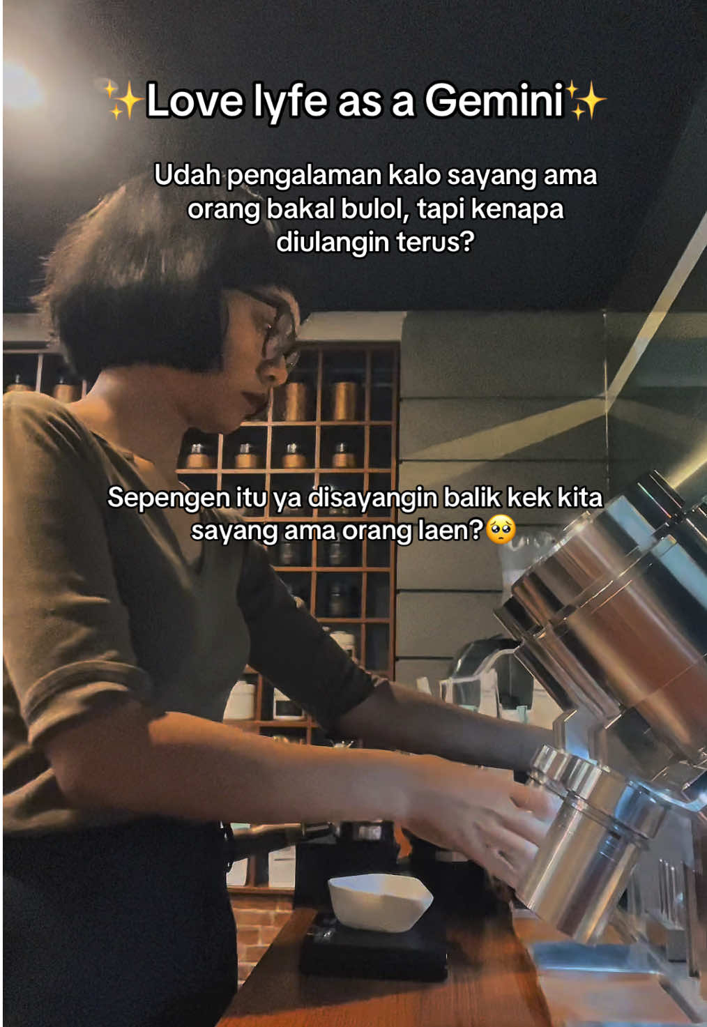 Hidup cuma sekali, gemini bulolnya tiap hari #gemini #zodiac #zodiak #lyfeasgemini #zodiakindonesia 