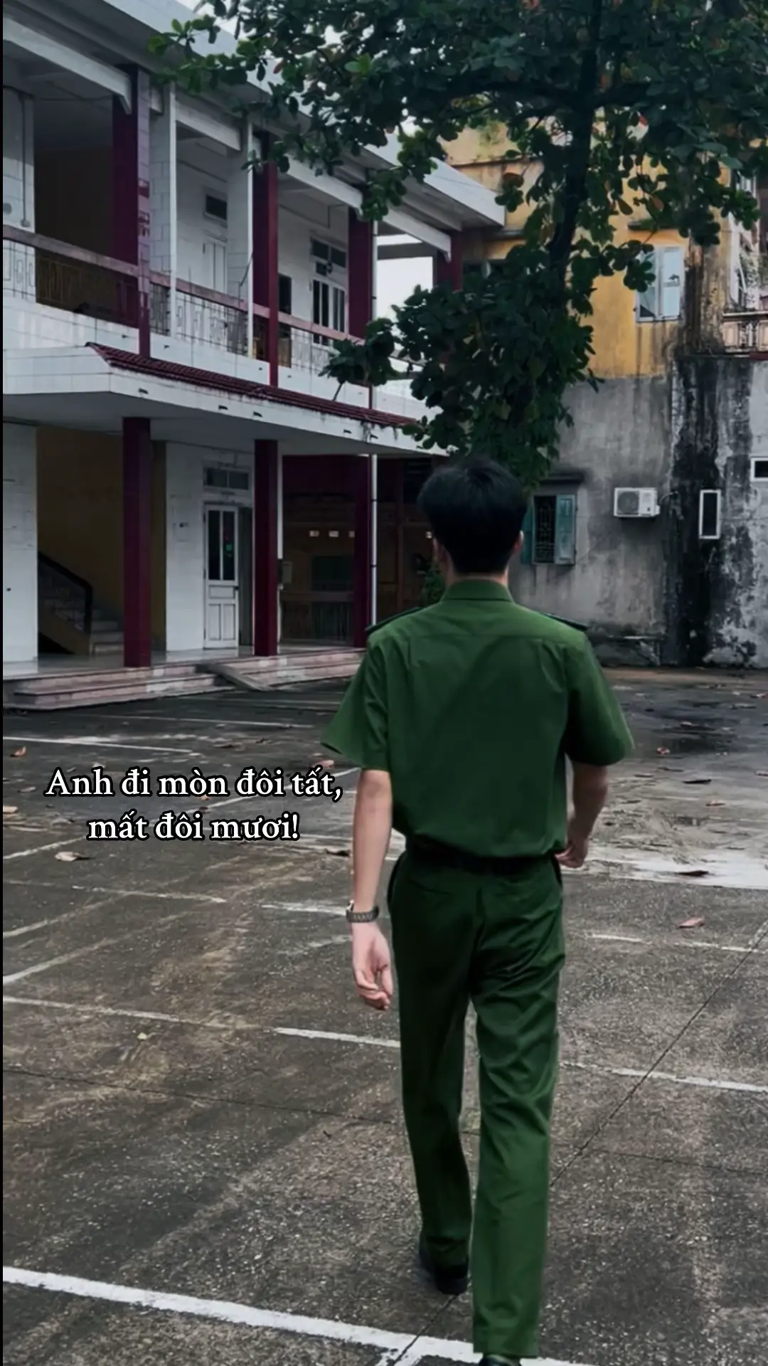 Anh vì đất nước, Em vì đôi ta#đợi#tâmtrạng#lính