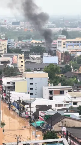 เขต8-หาดใหญ่ใน เเบตเหลือ 10%สุดท้าย