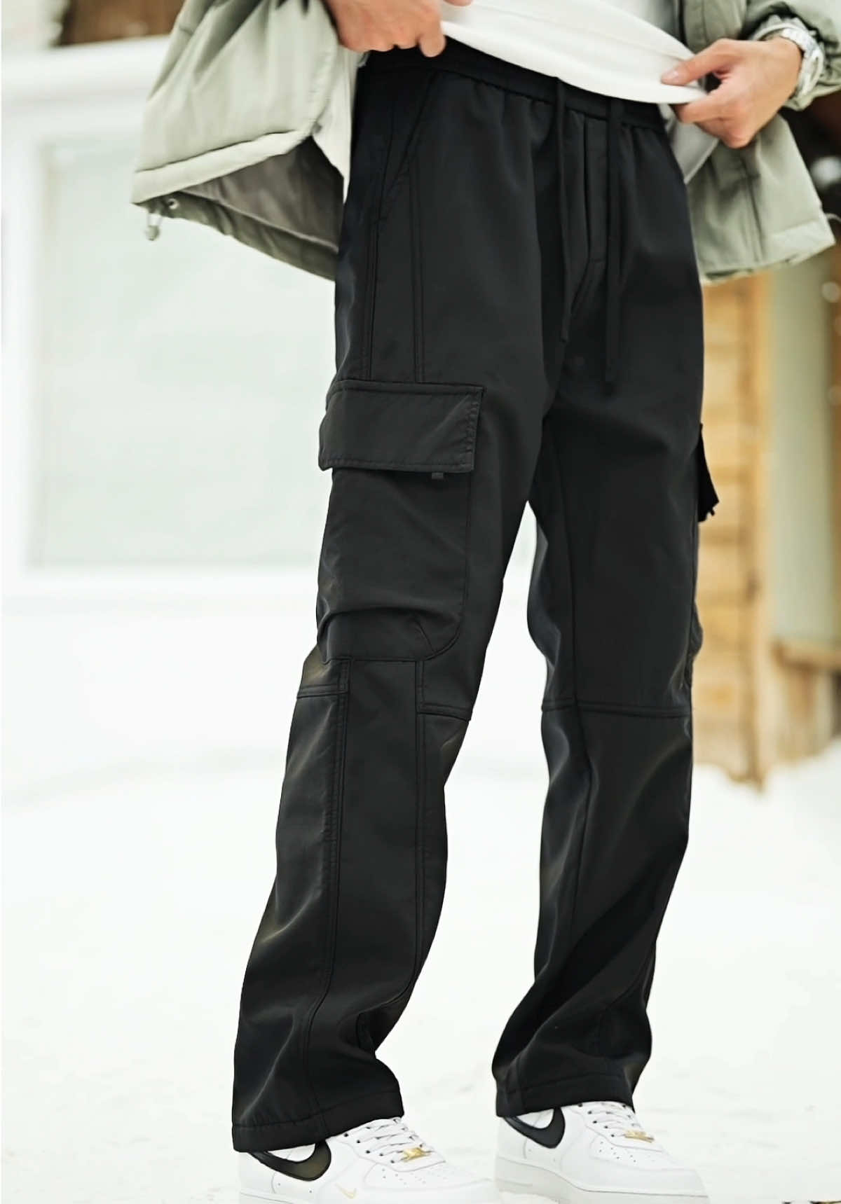 Quần Túi Hộp Nam Nữ Form Thể Thao Mền Mịn #quankaki #quankakinam #quankakituihop #thoitrangnam #xuhuongtiktok 