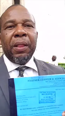 #Biafra #Nnamdi kanu.