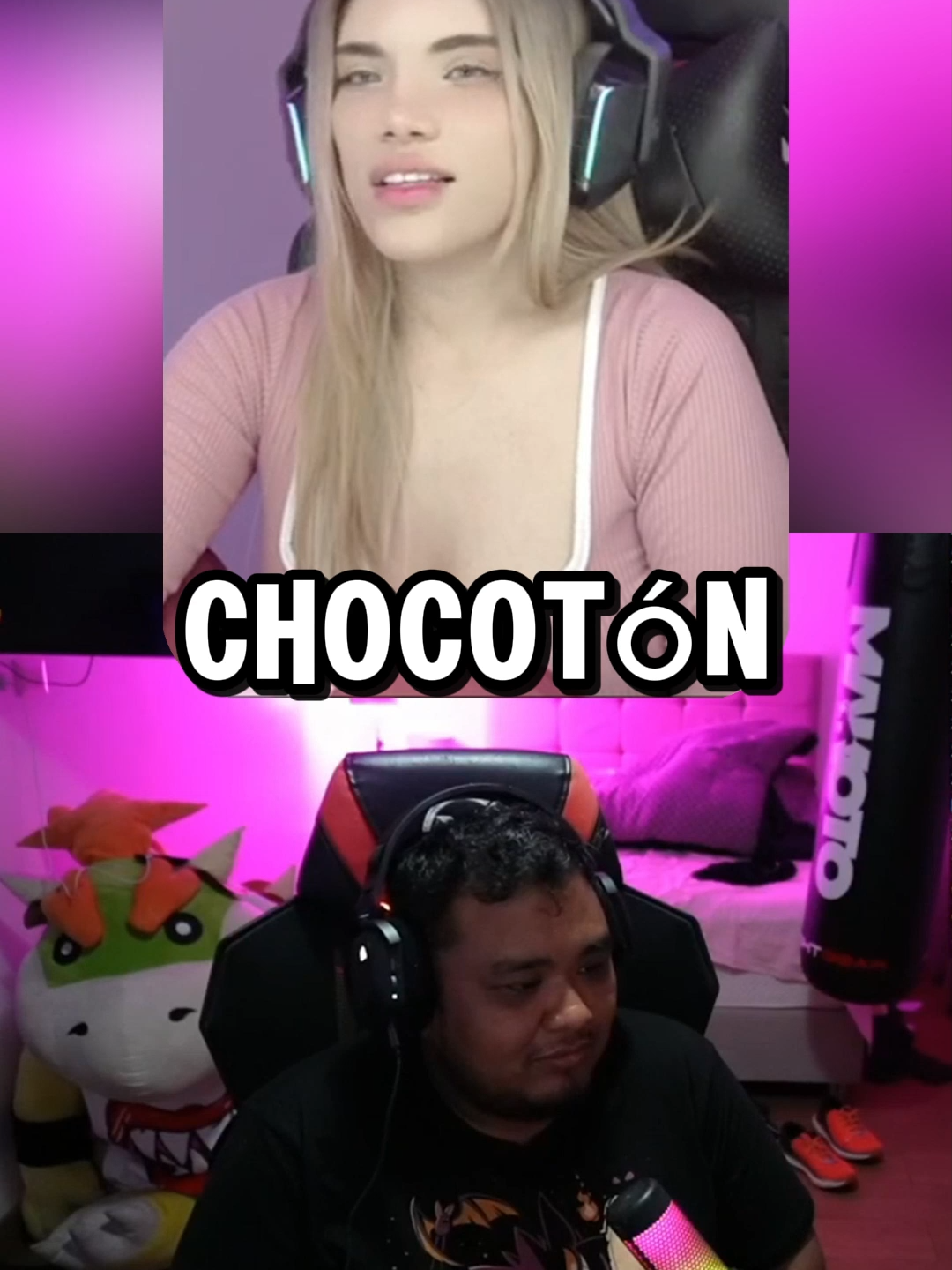 Smash y sandra, que somos? #smashdota #sandraskins #kickperu #peru🇵🇪 #paratii #streamer #dota2 #tiktok