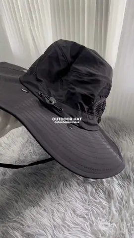 #outdoorhat #soloever #soloeverhat 