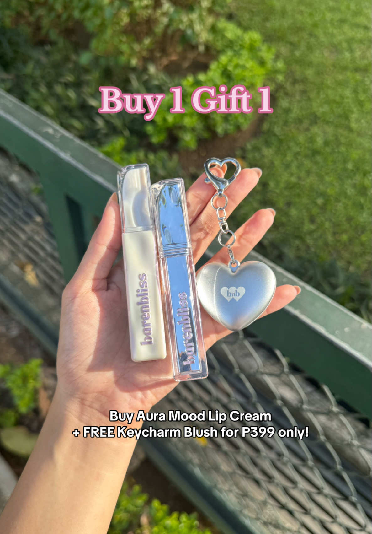 BUY 1 GIFT 1! #beauty #makeup #trending #paydaysale 