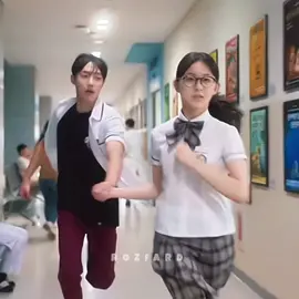 Happy bangett oyy😖💓 #spiritfingers #jojoonyoung #parkjihu #kdrama 