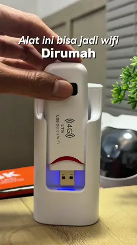 Membalas @Anchu Syamsul117 Alat ini bisa jadi wifi dirumah, jadi gaperlu panggil tukang wifi lagi. cek keranjag kuning sekarang sebelum harganya naik lagi, #modem #modemwifi #modem4g #modemwifialloperator 